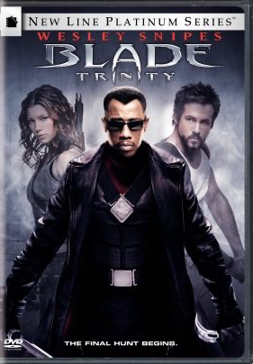 Blade: Trinity Special Edition - DVD