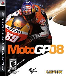 Moto GP 08 - PS3