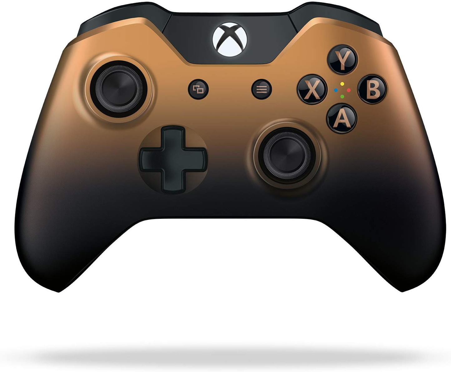 Wireless Official Controller | Copper Shadow Special Edition Model 1537 - Xbox One