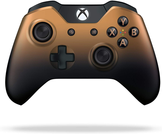 Wireless Official Controller | Copper Shadow Special Edition Model 1537 - Xbox One