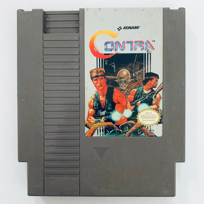 Contra - NES