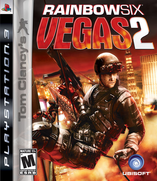Tom Clancy's Rainbow Six: Vegas 2 - PS3