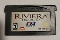 Riviera: The Promised Land - GBA