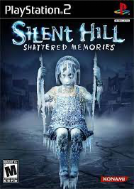 Silent Hill: Shattered Memories - PS2