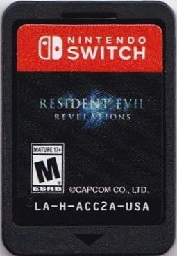 Resident Evil Revelations Collection - Switch
