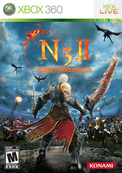 N3: Ninety-Nine Nights 2 - Xbox 360