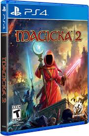 Magicka 2 - PS4