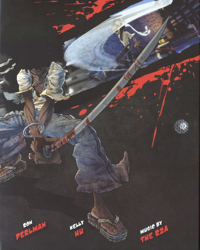 Afro Samurai - PS3