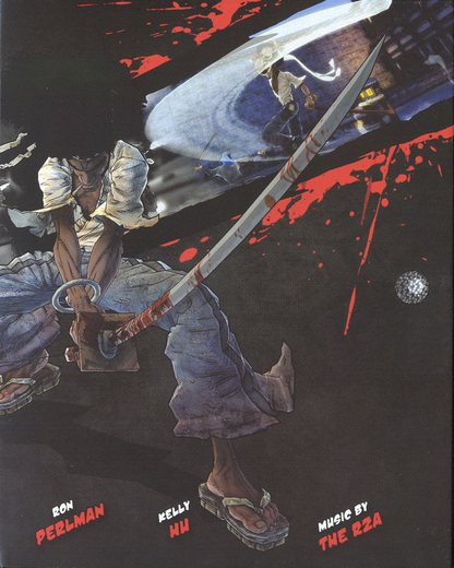 Afro Samurai - PS3