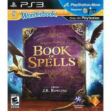 Wonderbook: Book of Spells - PS3