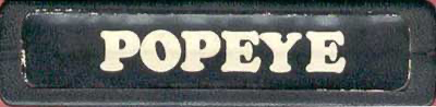 Popeye (Taiwan) - Atari 2600