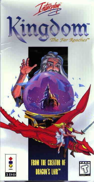 Kingdom: The Far Reaches - 3DO
