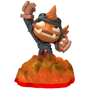 Small Fry - Skylander Trap Team Mini Skylanders