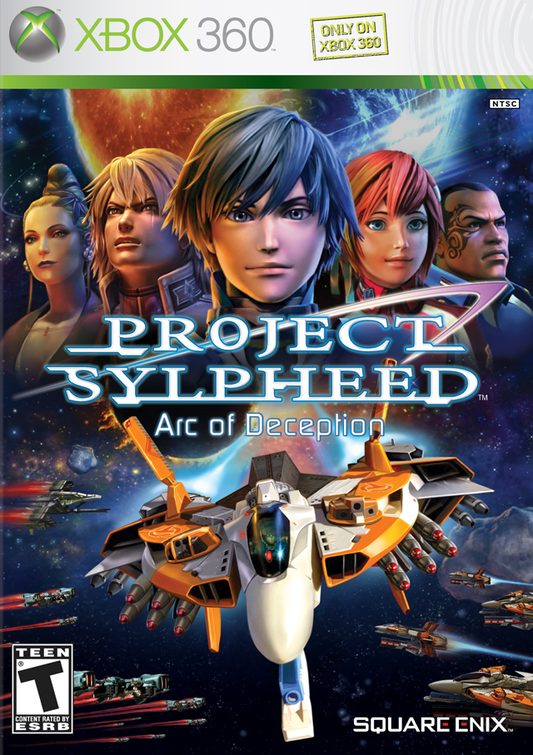 Project Sylpheed: Arc of Deception - Xbox 360