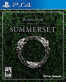 Elder Scrolls Online: Summerset - PS4