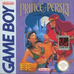 Prince of Persia - Game Boy