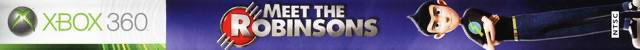 Meet the Robinsons - Xbox 360