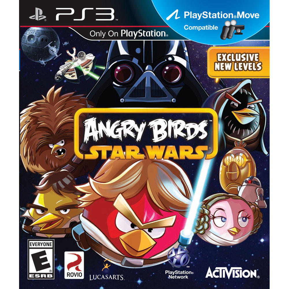 Angry Birds: Star Wars - PS3