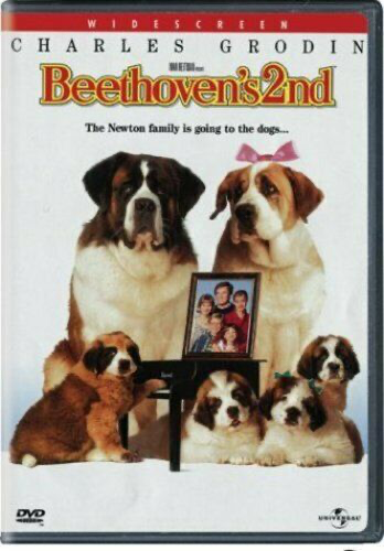 Beethoven's 2nd Special Edition - DVD