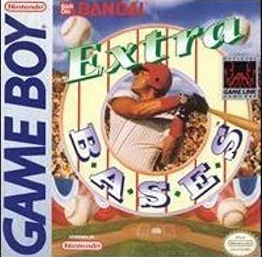 Extra Bases - Game Boy