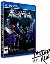 Cosmic Star Heroine - PS Vita