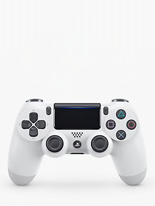 Official Dualshock 4 | White Pro Controller - PS4