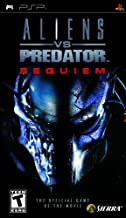 Aliens vs Predator Requiem - PSP