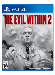 Evil Within 2, The - PS4