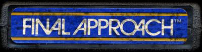 Final Approach - Atari 2600