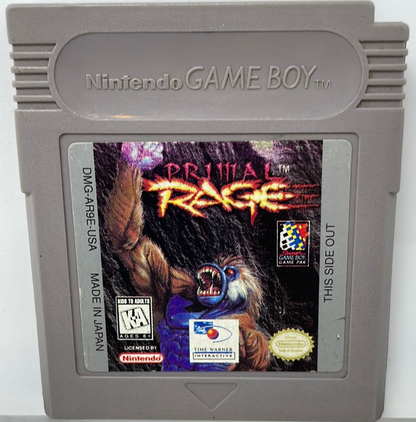 Primal Rage - Game Boy