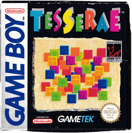 Tesserae - Game Boy