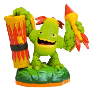 Zook - Skylander Giants Series 2 Character