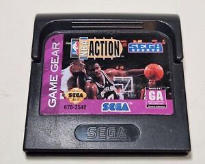 NBA Action - Game Gear