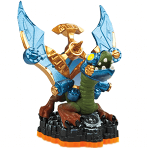 Drobot - Skylander Giants Series 2 Character