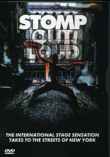 Stomp Out Loud - DVD