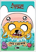 Adventure Time: Jake Vs. Me-Mow - DVD