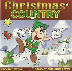 Christmas Country - CD-i