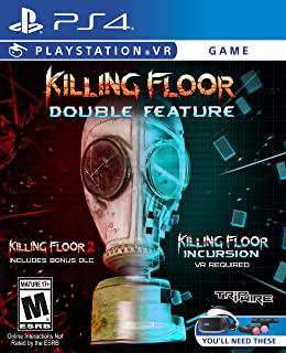 Killing Floor: Double Feature - PS4