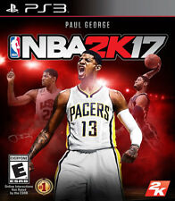 NBA 2K17 - PS3