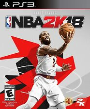 NBA 2K18 - PS3