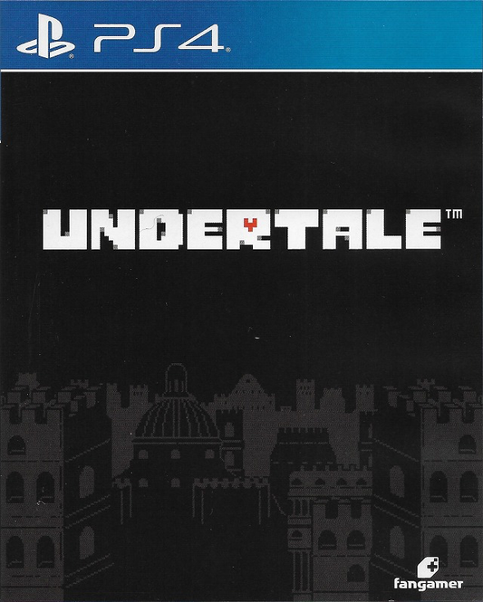Undertale - PS4