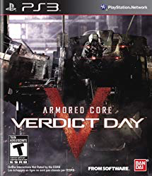 Armored Core: Verdict Day - PS3