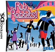 Rub Rabbits - DS