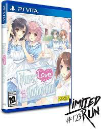 Nurse Love Addiction - PS Vita