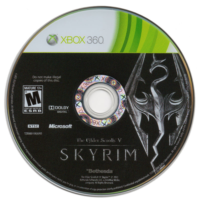 Elder Scrolls V: Skyrim - Collectors Edition - Xbox 360