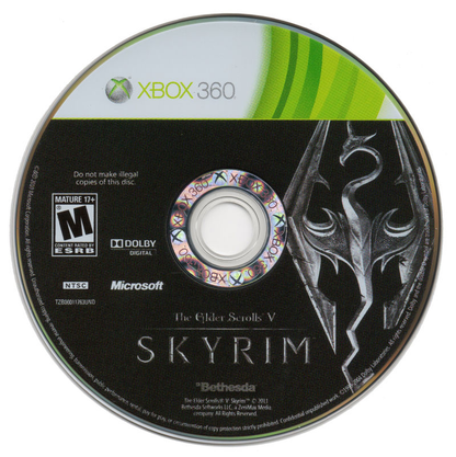 Elder Scrolls V: Skyrim - Collectors Edition - Xbox 360