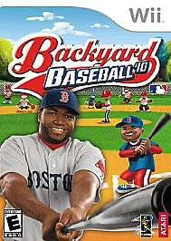Backyard Baseball 10 - Wii