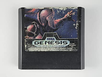 Stormlord - Genesis