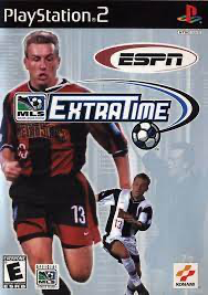ESPN MLS ExtraTime - PS2