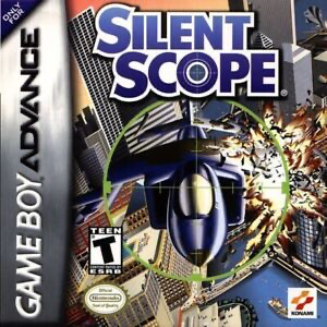 Silent Scope - GBA